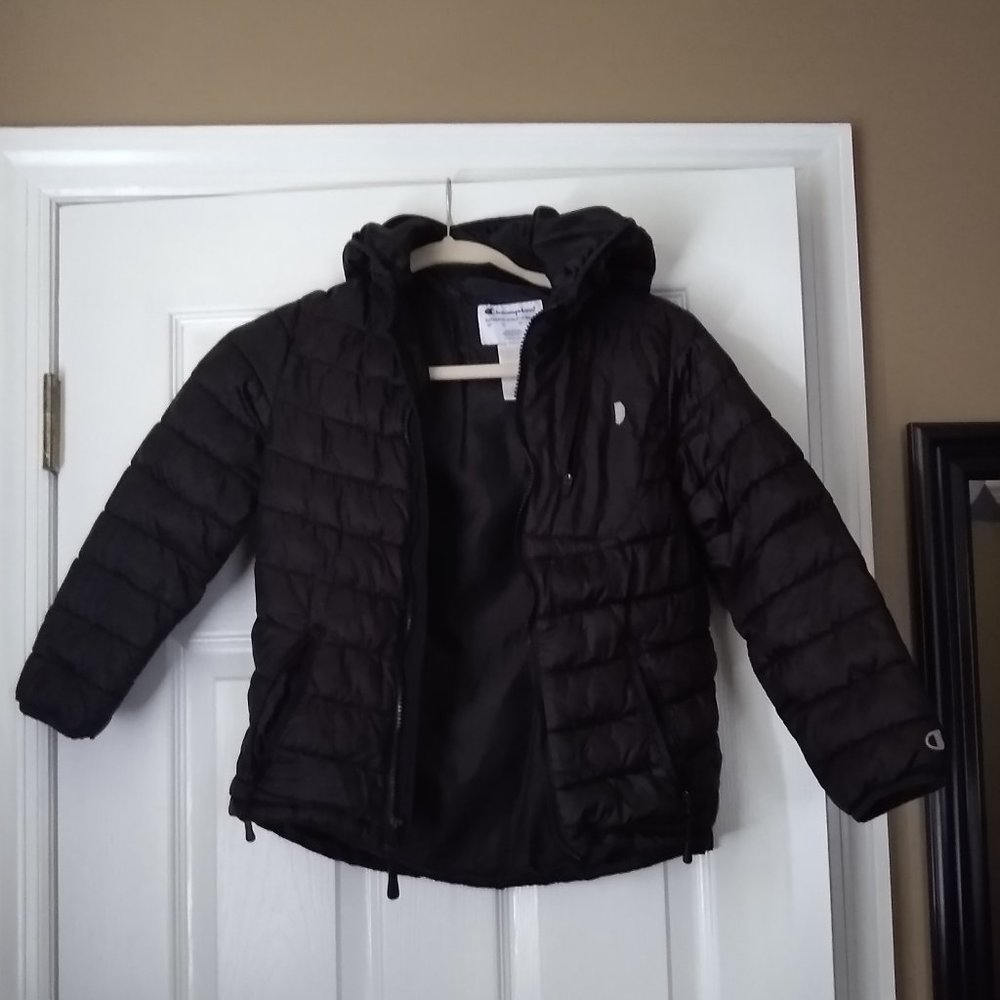 Children's winter coat